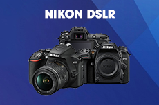 Máy ảnh Nikon DSLR